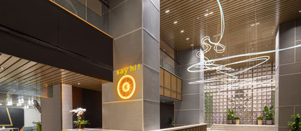lyf Hongqiao Shanghai Lobby