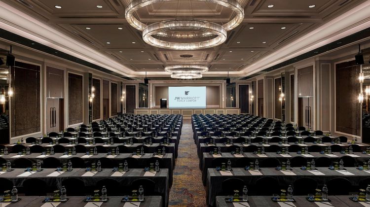 JW Marriott Hotel Kuala Lumpur Meeting