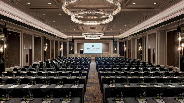 <b>JW Marriott Hotel Kuala Lumpur Meeting</b>. Images powered by <a href="https://www.leonardoworldwide.com/" title="Leonardo Worldwide" target="_blank">Leonardo</a>.