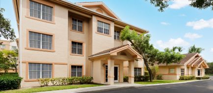 Residence Inn West Palm Beach Exterior