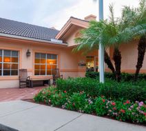 Residence Inn West Palm Beach Exterior