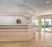 Residence Inn West Palm Beach Lobby