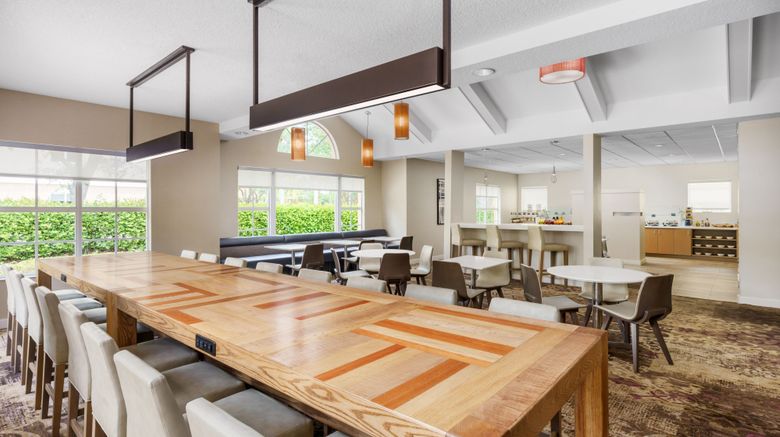 <b>Residence Inn West Palm Beach Restaurant</b>. Images powered by <a href="https://www.leonardoworldwide.com/" title="Leonardo Worldwide" target="_blank">Leonardo</a>.