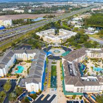 Courtyard Orlando Lake Buena Vista
