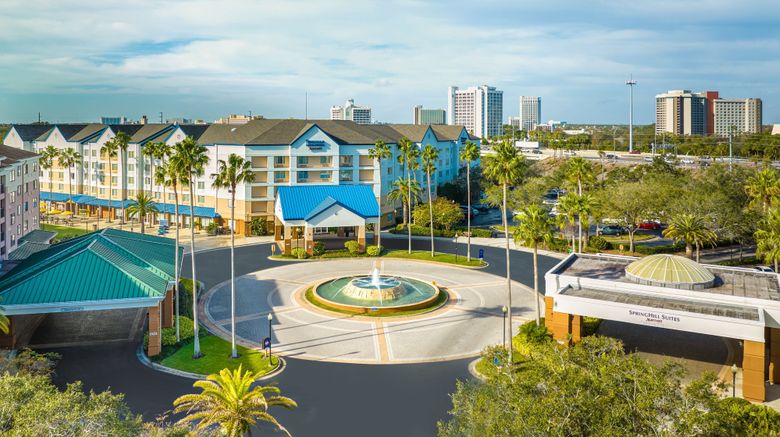 <b>Courtyard Orlando Lake Buena Vista Exterior</b>. Images powered by <a href="https://www.leonardoworldwide.com/" title="Leonardo Worldwide" target="_blank">Leonardo</a>.