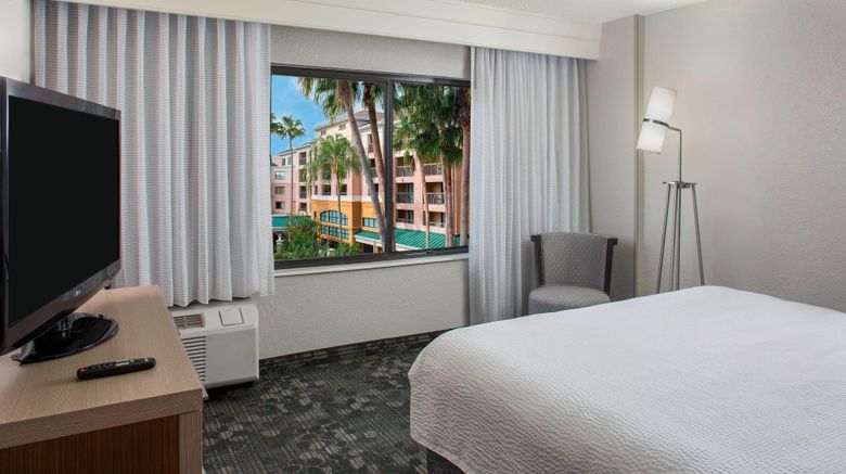 <b>Courtyard Orlando Lake Buena Vista Room</b>. Images powered by <a href="https://www.leonardoworldwide.com/" title="Leonardo Worldwide" target="_blank">Leonardo</a>.