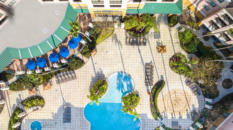 Courtyard Orlando Lake Buena Vista Pool