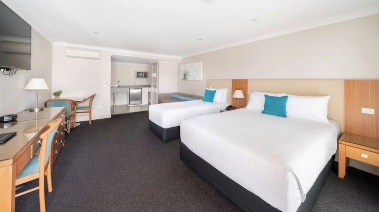 <b>Bathurst Heritage Motor Inn Room</b>. Images powered by <a href="https://www.leonardoworldwide.com/" title="Leonardo Worldwide" target="_blank">Leonardo</a>.