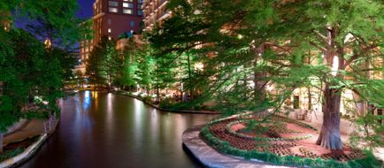 The Westin Riverwalk, San Antonio Exterior