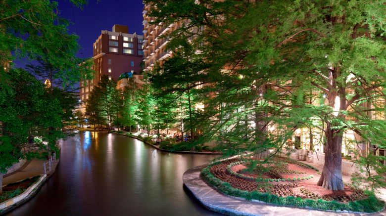 <b>The Westin Riverwalk, San Antonio Exterior</b>. Images powered by <a href="https://www.leonardoworldwide.com/" title="Leonardo Worldwide" target="_blank">Leonardo</a>.