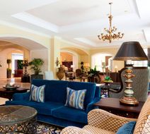 The Westin Riverwalk, San Antonio Lobby