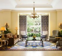 The Westin Riverwalk, San Antonio Lobby
