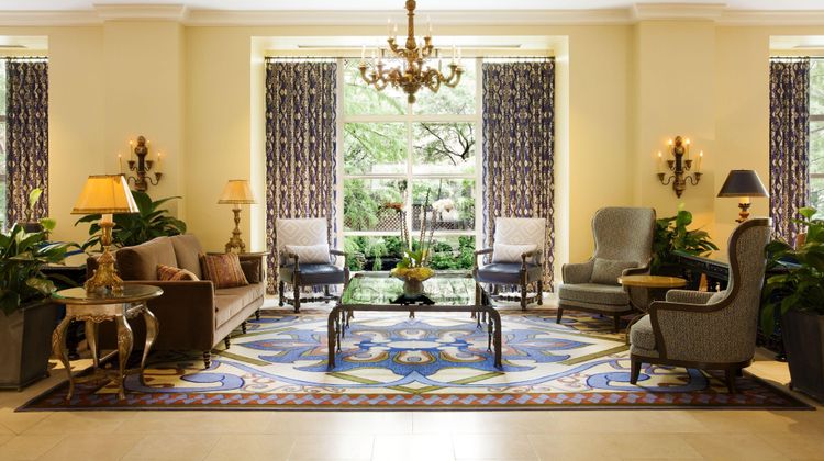 The Westin Riverwalk, San Antonio Lobby