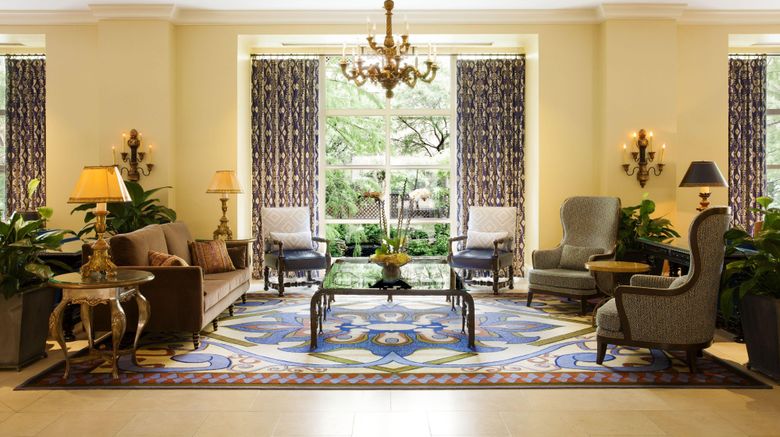 <b>The Westin Riverwalk, San Antonio Lobby</b>. Images powered by <a href="https://www.leonardoworldwide.com/" title="Leonardo Worldwide" target="_blank">Leonardo</a>.