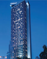 Oakwood Premier Cozmo Jakarta