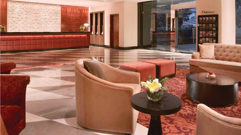 <b>Oakwood Premier Cozmo Jakarta Lobby</b>. Images powered by <a href="https://www.leonardoworldwide.com/" title="Leonardo Worldwide" target="_blank">Leonardo</a>.