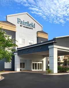 Fairfield Inn & Suites Albany