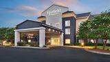 <b>Fairfield Inn & Suites Albany Exterior</b>. Images powered by <a href="https://www.leonardoworldwide.com/" title="Leonardo Worldwide" target="_blank">Leonardo</a>.