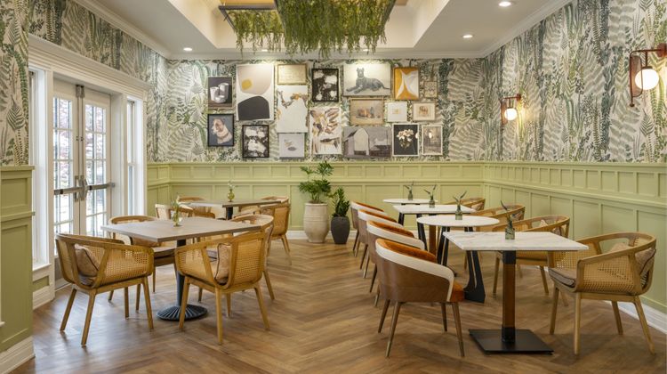 The Steward, a Tribute Portfolio Hotel Restaurant