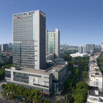 Courtyard Jiading Marriott