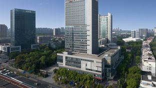 Courtyard Jiading Marriott