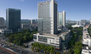 Courtyard Jiading Marriott