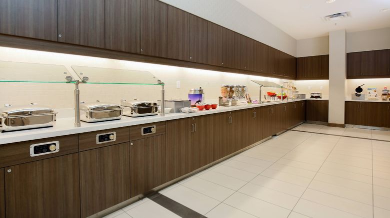 <b>Residence Inn San Jose Airport Restaurant</b>. Images powered by <a href="https://www.leonardoworldwide.com/" title="Leonardo Worldwide" target="_blank">Leonardo</a>.