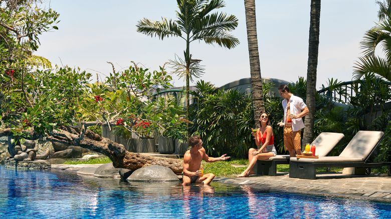 <b>Sheraton Surabaya Hotel & Towers Pool</b>. Images powered by <a href="https://www.leonardoworldwide.com/" title="Leonardo Worldwide" target="_blank">Leonardo</a>.
