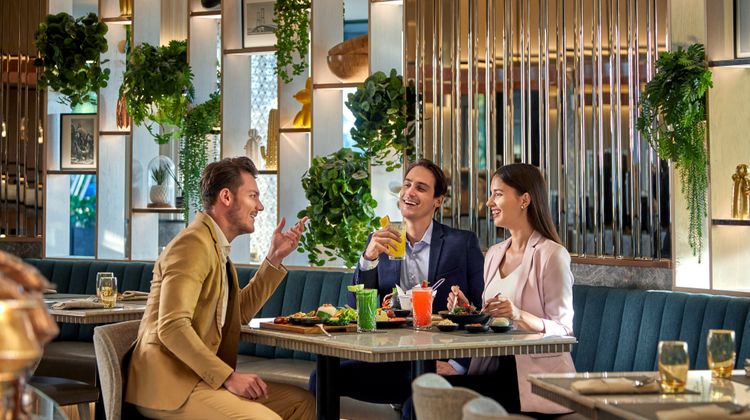 Sheraton Surabaya Hotel & Towers Restaurant