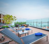 Somerset Harbourview Sri Racha Exterior