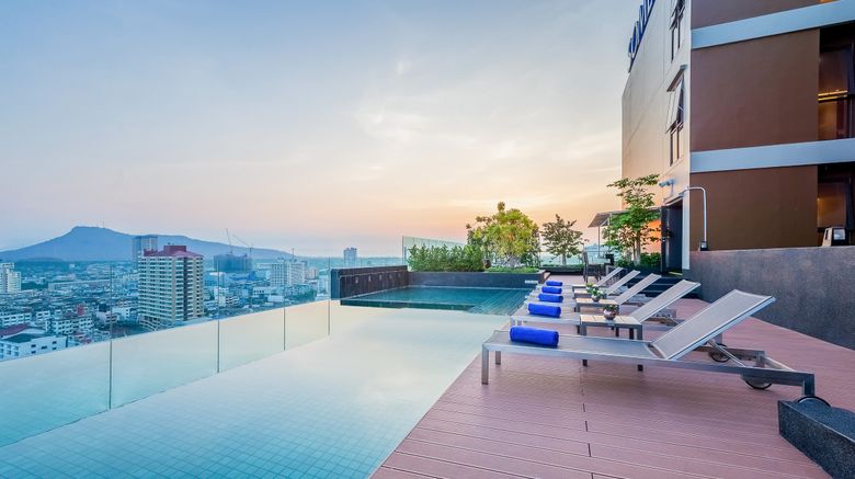 <b>Somerset Harbourview Sri Racha Pool</b>. Images powered by <a href="https://www.leonardoworldwide.com/" title="Leonardo Worldwide" target="_blank">Leonardo</a>.