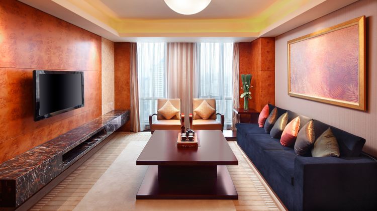 Sheraton Wenzhou Hotel Suite