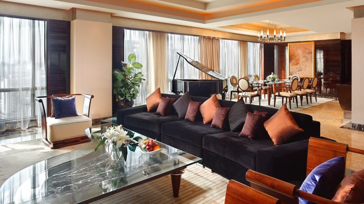 Sheraton Wenzhou Hotel Suite