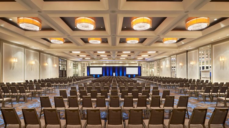 Le Centre Sheraton Montreal Hotel Meeting