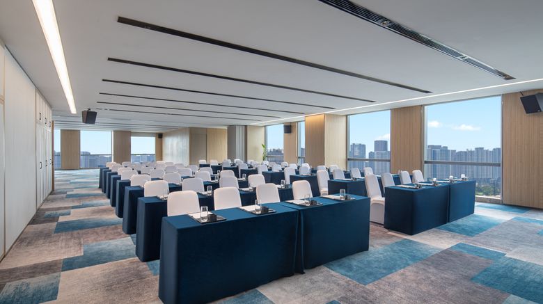 <b>Somerset Taihu New City Wuxi Meeting</b>. Images powered by <a href="https://www.leonardoworldwide.com/" title="Leonardo Worldwide" target="_blank">Leonardo</a>.