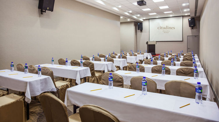 Citadines Zhuankou Wuhan Meeting