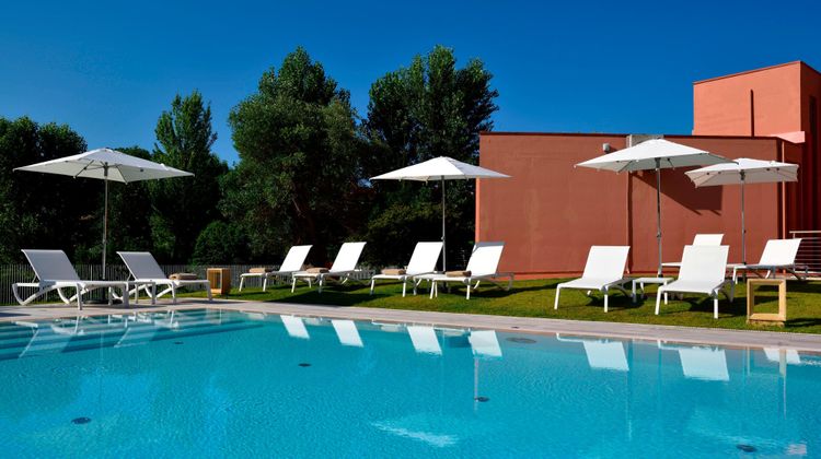 Four Points by Sheraton Siena Pool