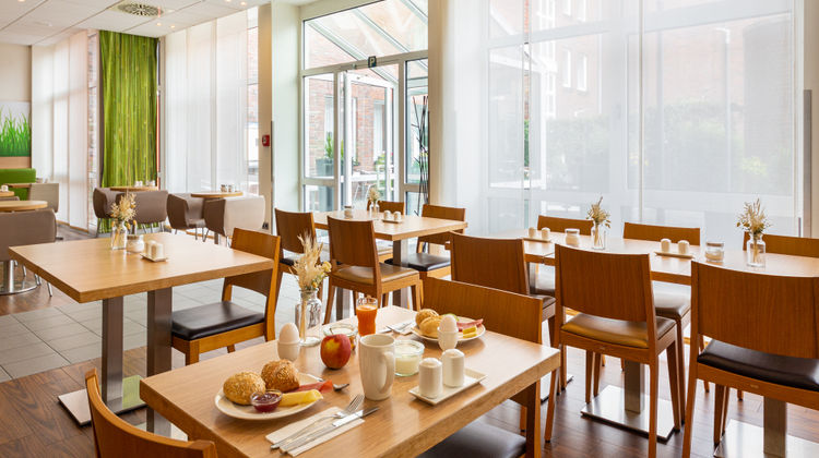 B&B Hotel Duisburg Restaurant