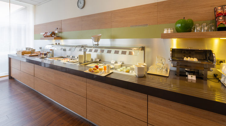 B&B Hotel Duisburg Restaurant