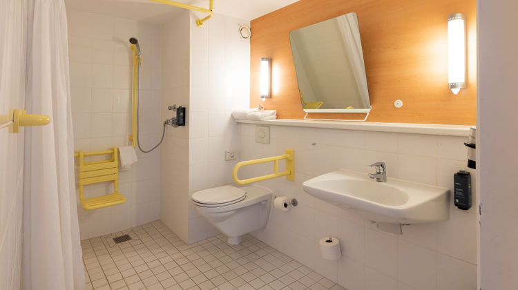 B&B Hotel Duisburg Room
