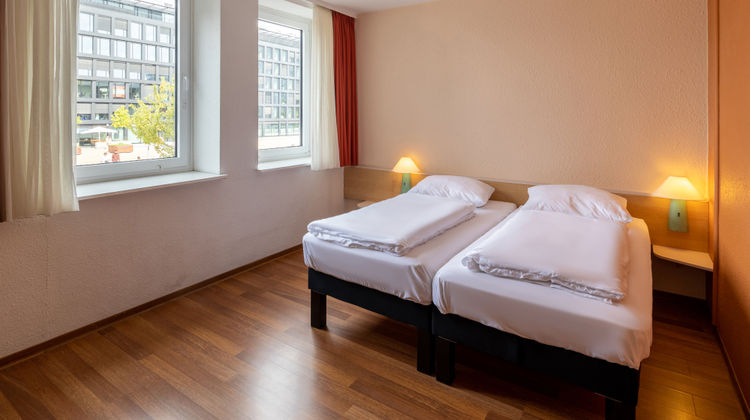 B&B Hotel Duisburg Room