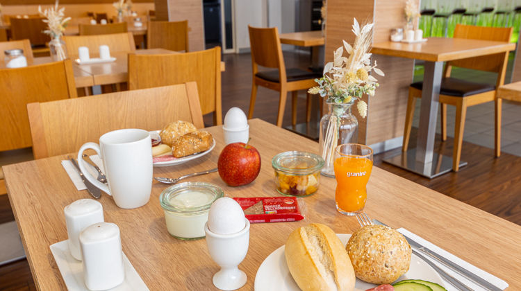 B&B Hotel Duisburg Restaurant
