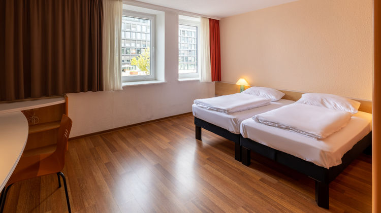 B&B Hotel Duisburg Room
