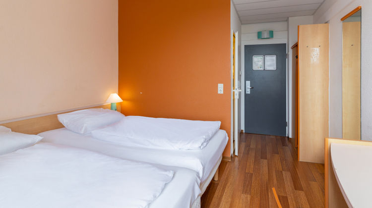 B&B Hotel Duisburg Room