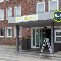 B&B Hotel Duisburg