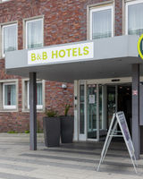 B&B Hotel Duisburg