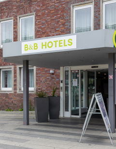 B&B Hotel Duisburg