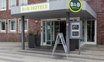 B&B Hotel Duisburg