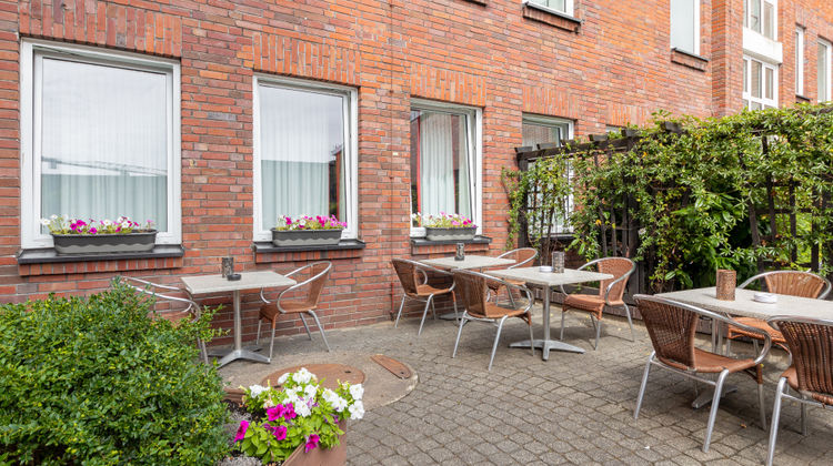 B&B Hotel Duisburg Exterior
