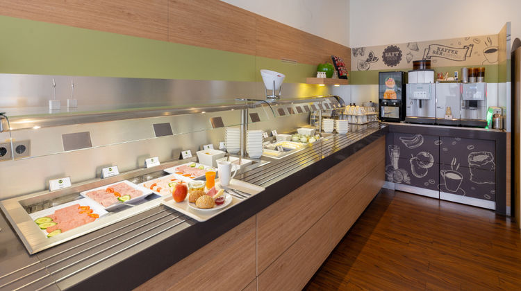 B&B Hotel Duisburg Restaurant